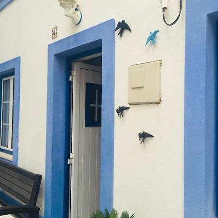Villa A Casinha Do Pescador Nazaré Esterno foto
