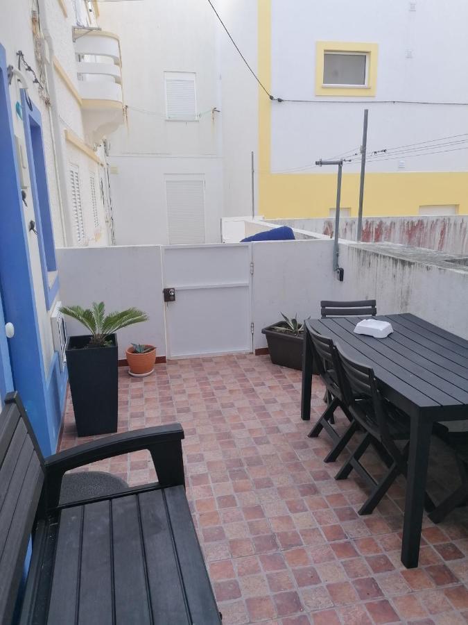 Villa A Casinha Do Pescador Nazaré Esterno foto