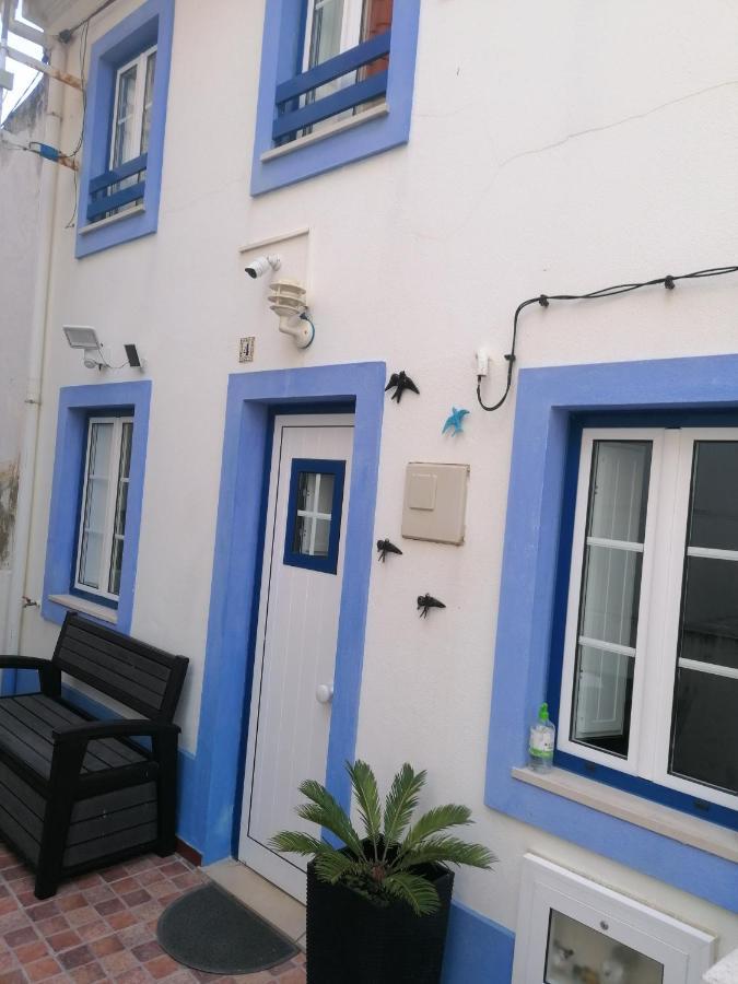 Villa A Casinha Do Pescador Nazaré Esterno foto