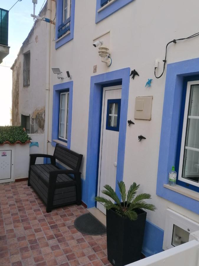 Villa A Casinha Do Pescador Nazaré Esterno foto