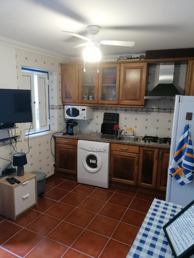 Villa A Casinha Do Pescador Nazaré Esterno foto