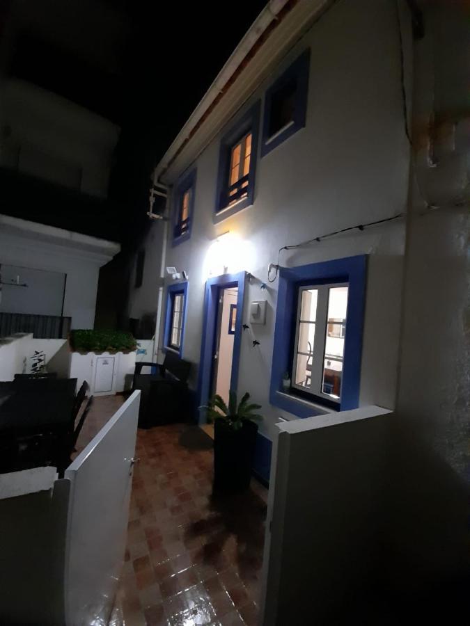 Villa A Casinha Do Pescador Nazaré Esterno foto