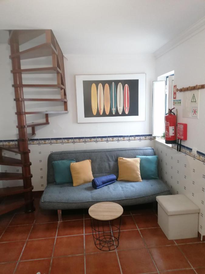 Villa A Casinha Do Pescador Nazaré Esterno foto