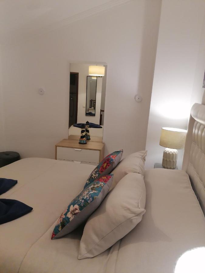 Villa A Casinha Do Pescador Nazaré Esterno foto