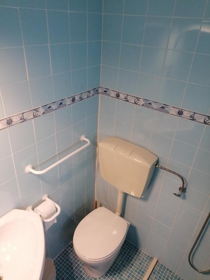 Villa A Casinha Do Pescador Nazaré Esterno foto